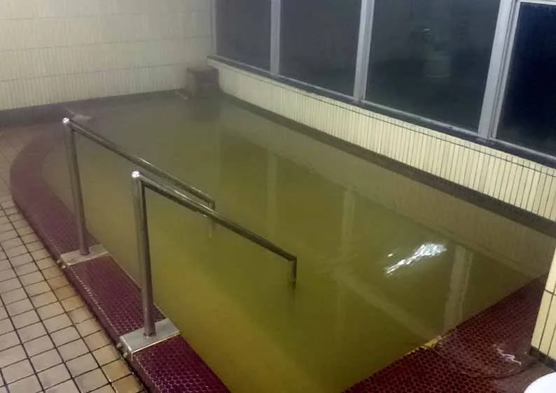 能美海上ロッジ(閉館しました)