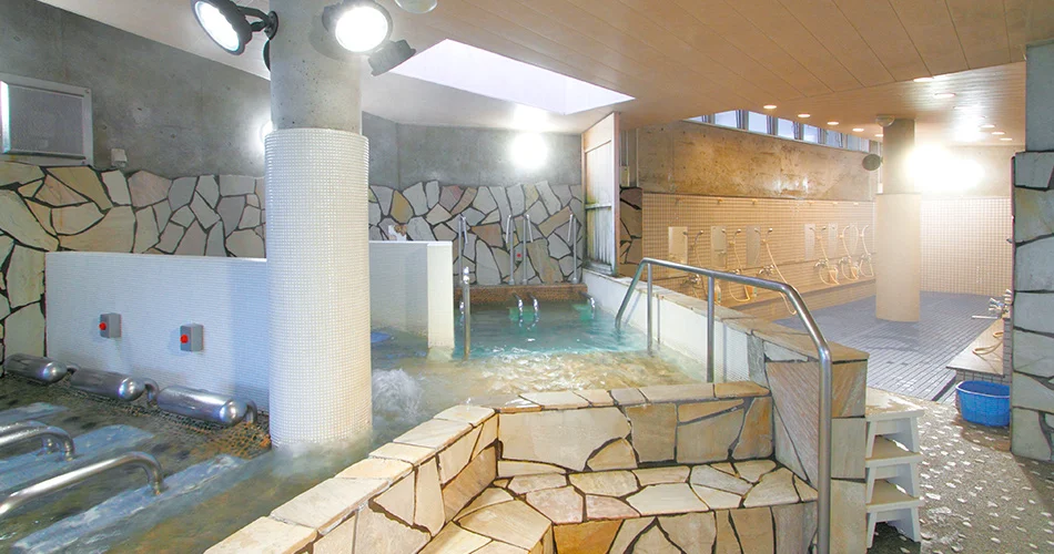 天然温泉 桂浜温泉館