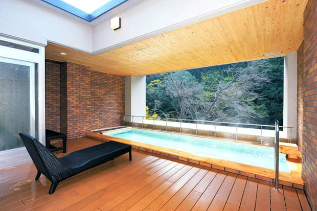 広島市国民宿舎 湯来ロッジ（ゆきロッジ）