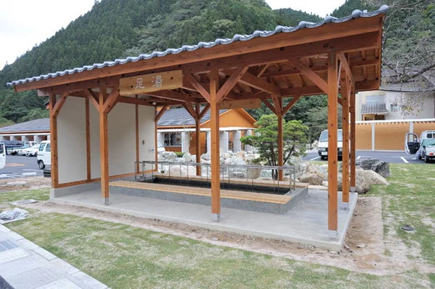 広島市国民宿舎 湯来ロッジ（ゆきロッジ）