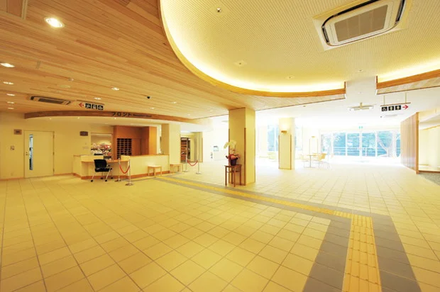 広島市国民宿舎 湯来ロッジ（ゆきロッジ）