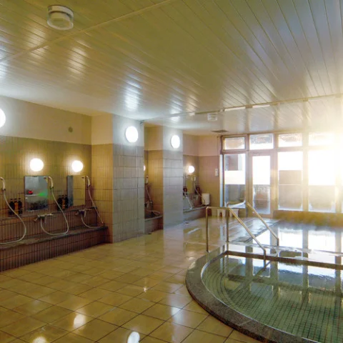 アイランド　イン　リシリ＜利尻島＞ - 北海道