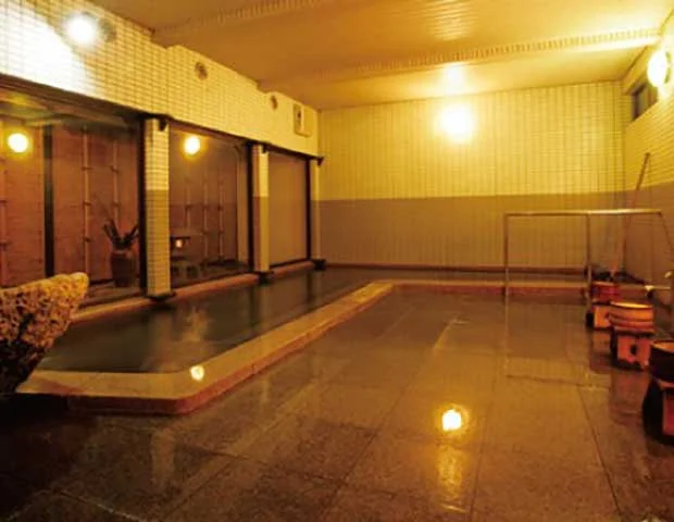皆生温泉 海潮園