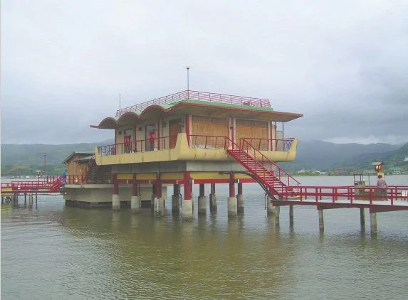 はわい温泉 望湖楼