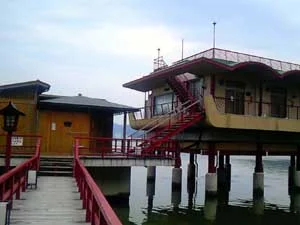 はわい温泉 望湖楼