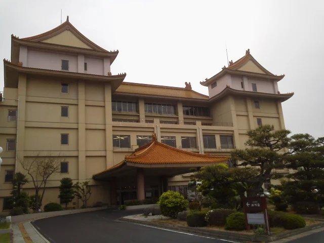 国民宿舎 水明荘