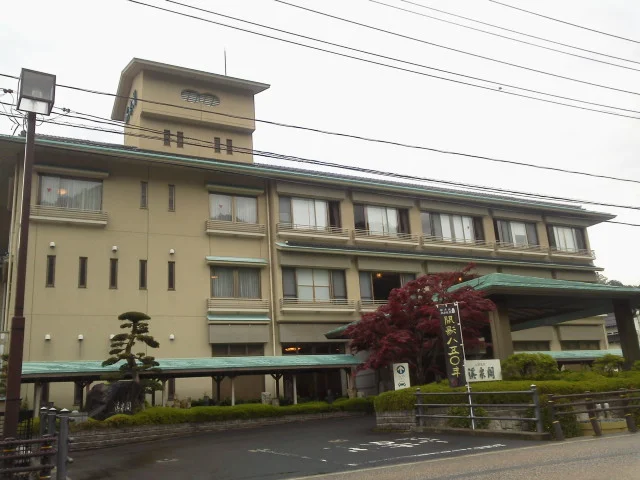 三朝温泉 渓泉閣