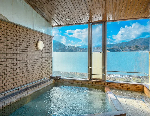 国民宿舎 山紫苑（さんしえん）