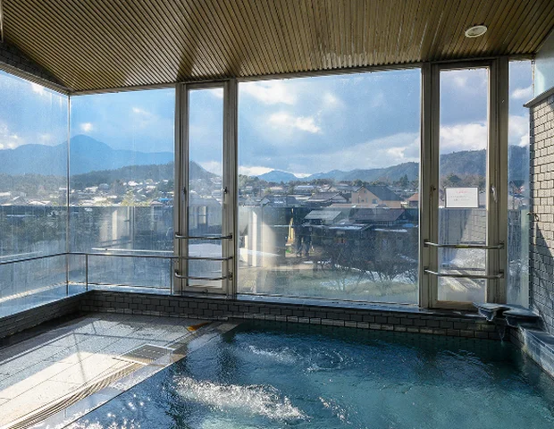 国民宿舎 山紫苑（さんしえん）