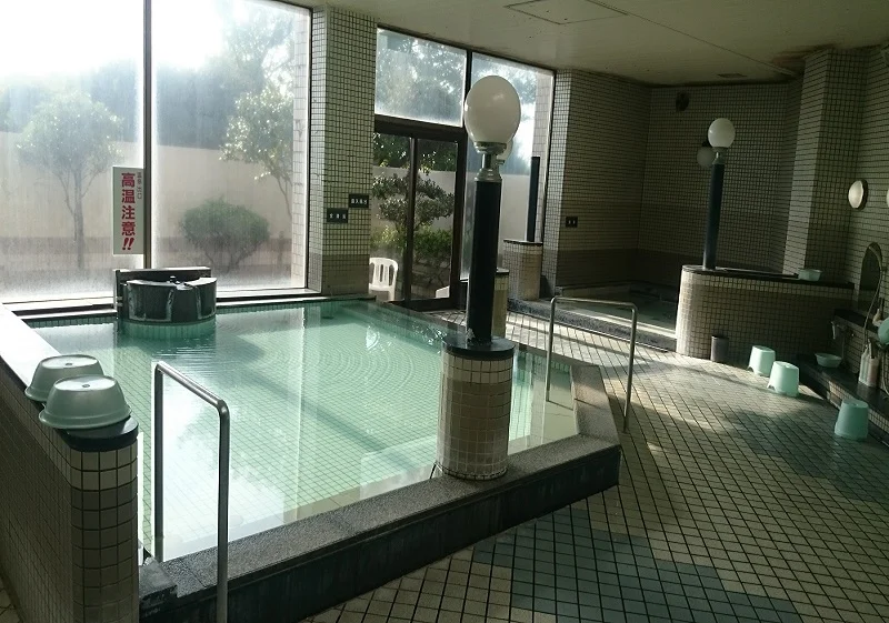 皆生温泉 ホテルウェルネスほうき路(閉館しました)