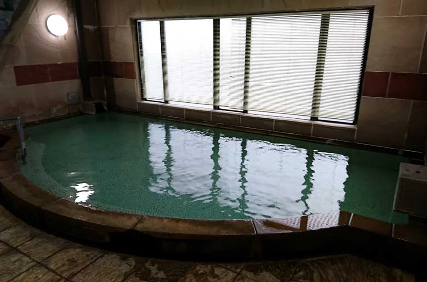 鳥取温泉　白兎会館