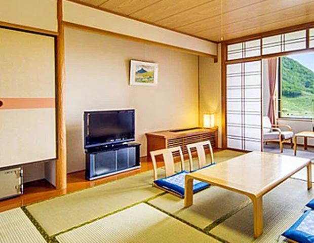 休暇村奥大山