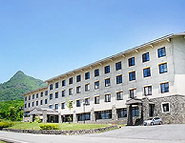 休暇村奥大山