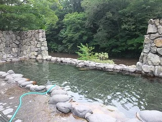 奥薬研温泉　夫婦かっぱの湯