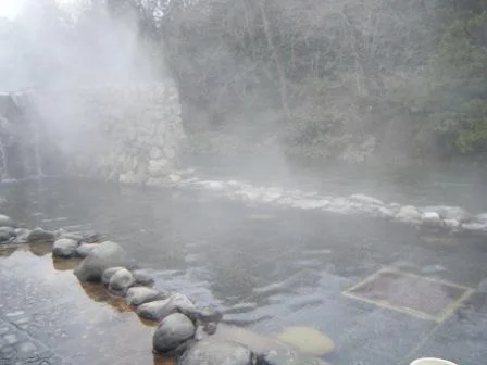 奥薬研温泉　夫婦かっぱの湯