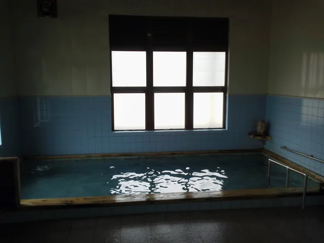 船岡美人温泉（閉館しました）