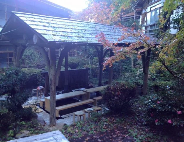 しゃあま家（旧 温清楼）（閉館しました）