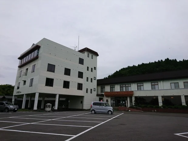 深浦観光ホテル 弁財天の湯
