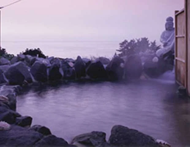 深浦観光ホテル 弁財天の湯