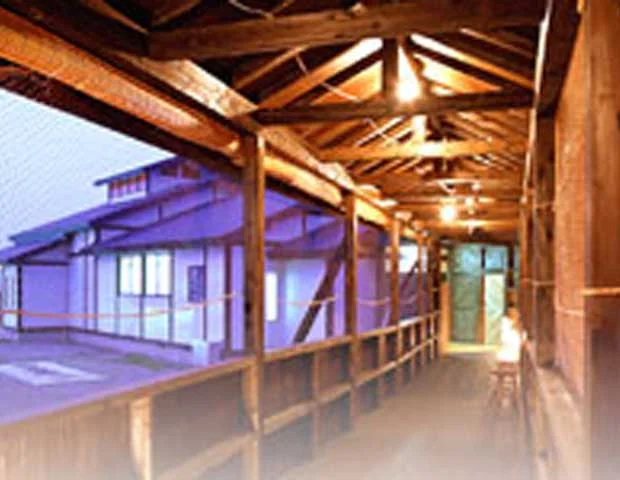 深浦観光ホテル 弁財天の湯