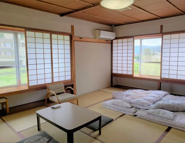 三朝温泉 ちくま旅館