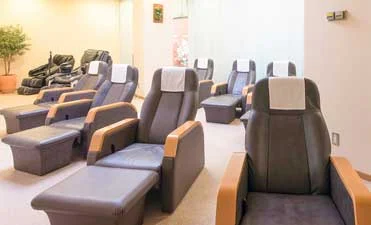 リラクゼーション・岩盤浴0