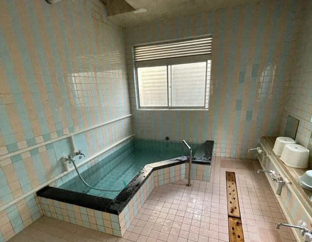 鹿野温泉 今市集会所