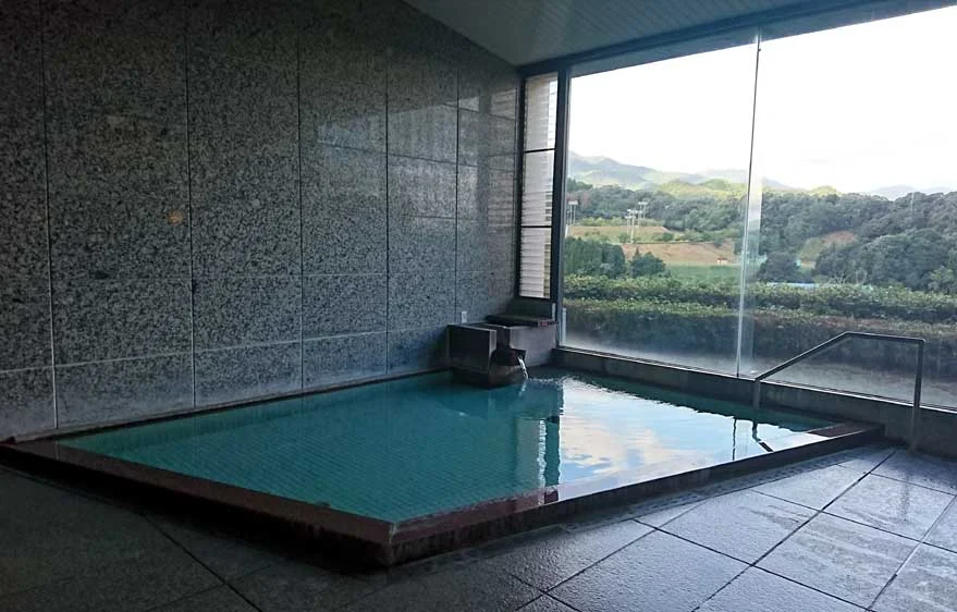 倉吉市国民宿舎 グリーンスコーレせきがね（閉館しました）