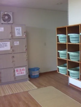 倉吉市国民宿舎 グリーンスコーレせきがね（閉館しました）