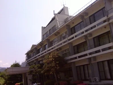 倉吉市国民宿舎 グリーンスコーレせきがね（閉館しました）