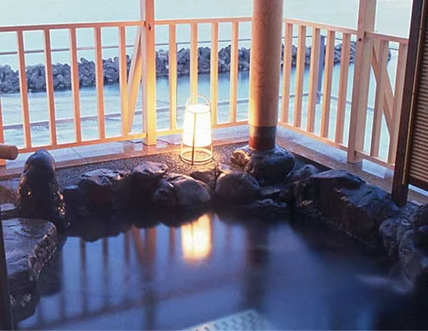 皆生松月(旧 海色・湯の宿 松月)