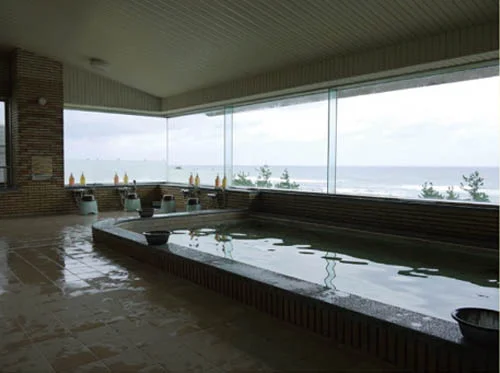 鳥取市 砂丘温泉ふれあい会館