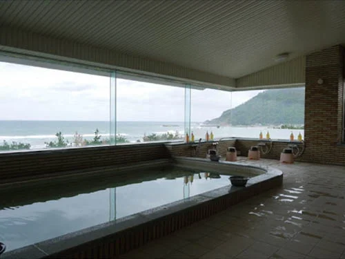 鳥取市 砂丘温泉ふれあい会館