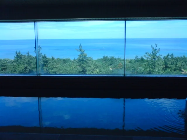 鳥取市 砂丘温泉ふれあい会館