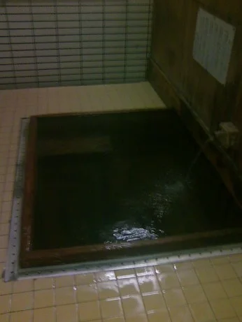 関の湯共同温泉