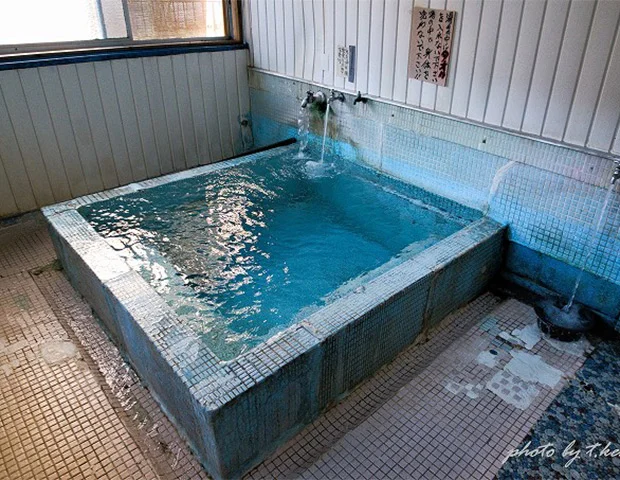 東郷温泉 寿湯