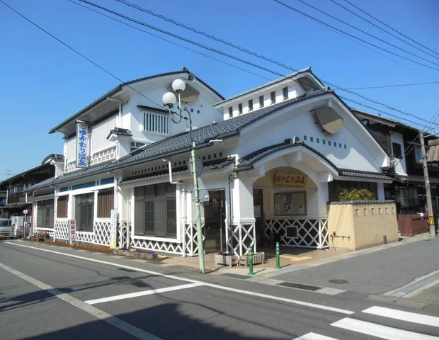 岩井ゆかむり温泉共同浴場
