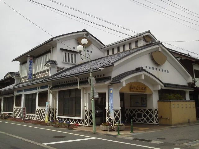 岩井ゆかむり温泉共同浴場