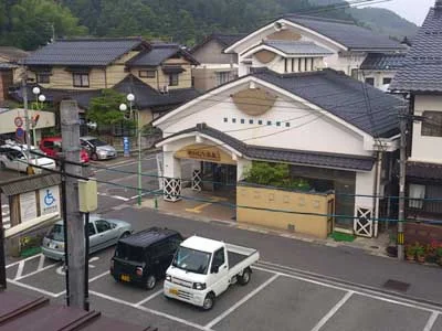 岩井ゆかむり温泉共同浴場