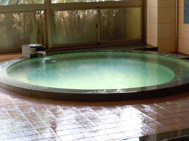 岩井ゆかむり温泉共同浴場