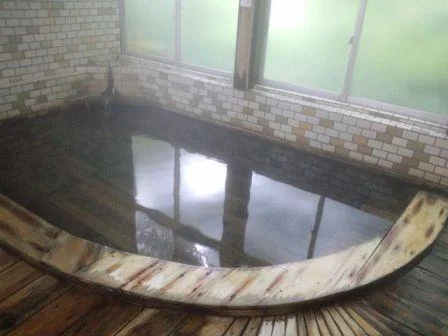 温川山荘(休館中)