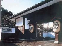 三朝温泉 後楽