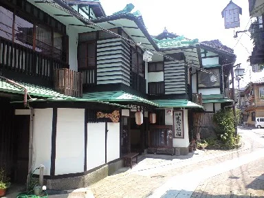 三朝温泉 木屋旅館