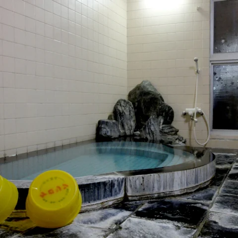 吉岡温泉　北川旅館