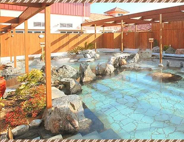 日帰り温泉オーシャン
