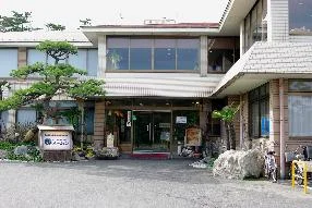 日帰り温泉オーシャン