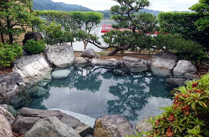 はわい温泉　羽衣＜鳥取県＞(閉館しました)