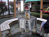三朝温泉 薬師の湯