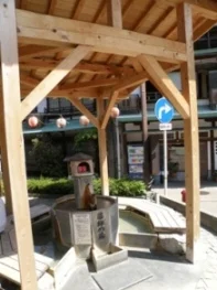 三朝温泉 薬師の湯