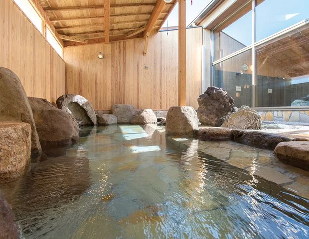 吉岡温泉会館 一ノ湯